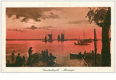 TURKEY.n°31752.CONSTANTINOPLE.MARMARA