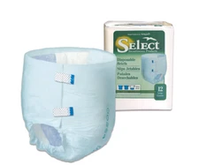 Tranquility® Essential Large Breathable Briefs 12 CT 2634  DISCONTINUED