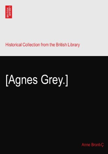 Agnes Grey (Oxford World's Classics) By Anne Brontë. 9780199296989