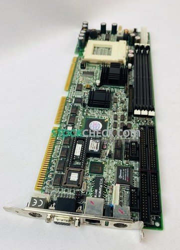 Mitac MSC-3675A CPU Board - Afbeelding 3 van 4