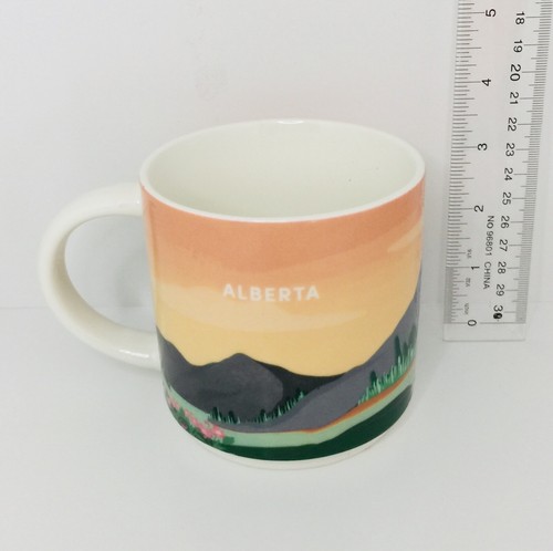 NEW TIM HORTONS 16oz Provincial and City Ceramic Mug Collections LIMITED EDITION - 第 5/25 張圖片