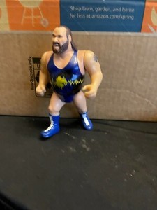 WWE Earthquake Action Figure | eBay
