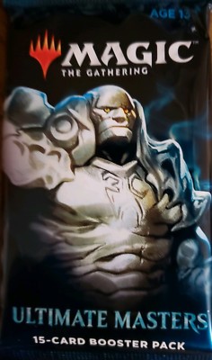 ultimate masters booster box case MTG Booster Pack : Ultimate Masters (UMA) — Twenty Sided