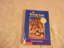 The Westing Game - Paperback By Raskin, Ellen - VERY GOOD