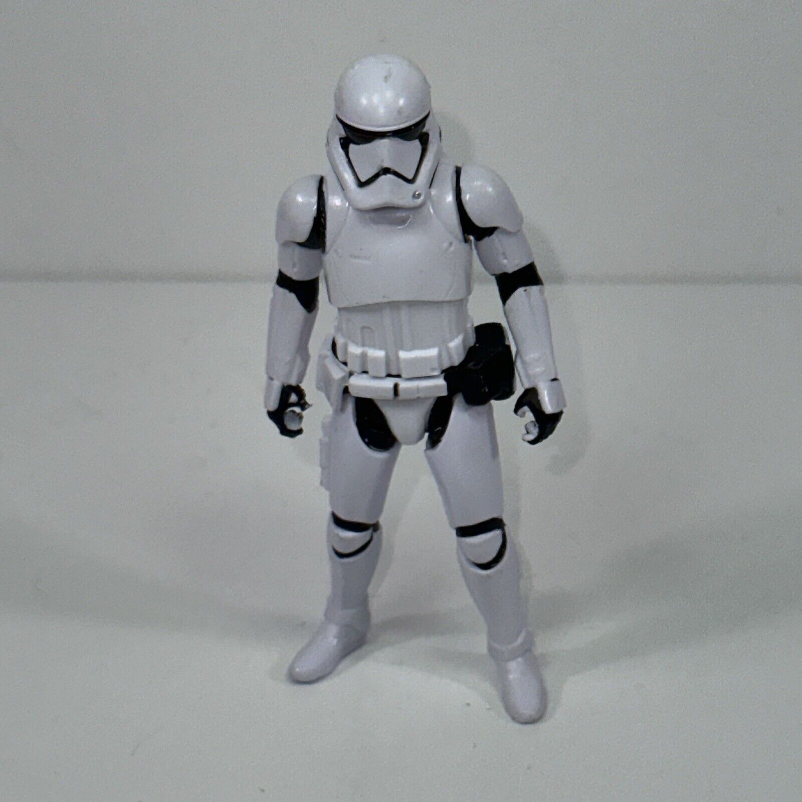 Star Wars Action Figure Force Link First Order Stormtrooper 3.75" C-1508 Loose