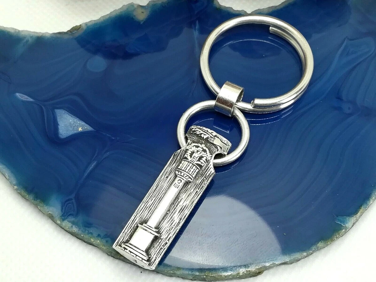 Original silver deals keychain