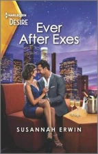 Ever After Exes: A stuck together, reunion romance (Titans of Tech, 4) - GOOD