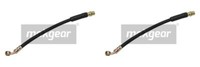 2 X Bremsschlauch VA FüR Opel Combo/Kombi,Combo Tour,Corsa C,Tigra Twintop