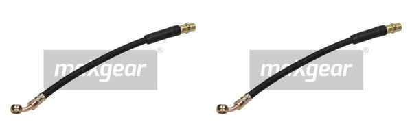 2 X Bremsschlauch VA FüR Opel Combo/Kombi,Combo Tour,Corsa C,Tigra Twintop-image