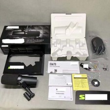 New Shure Sm7b Dynamic Vocal Microphone Streaming Podcast Recording Use
