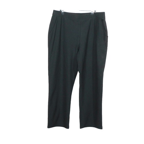 L.L. Bean Ultralight Primaloft Black Nylon Mesh Cozy Fleece Slip-Ons L.L. Bean Ultralight Primaloft Black Nylon Mesh Cozy Fleece  main image 3