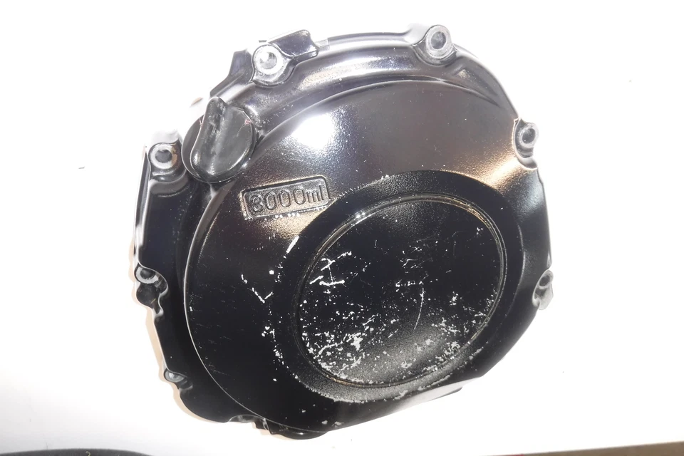 Suzuki GSXR1000 2003 embrague lateral motor cubierta Foto 2 de 4