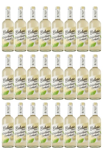 Belvoir Farm Holunderblüten Cordial Alkoholfreies Getränk 3x500ml, ODER 6x500ml - Bild 2 von 11