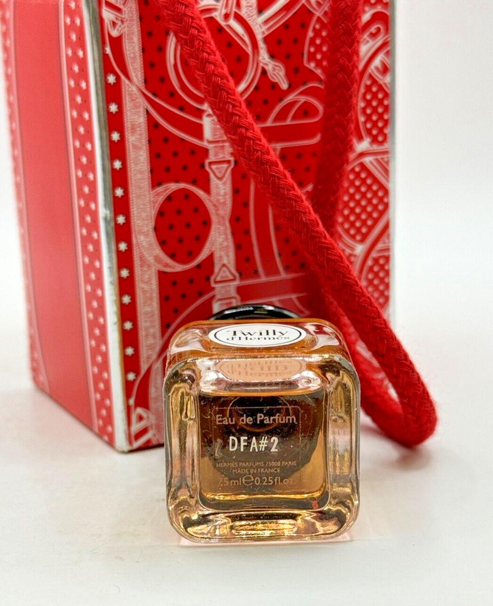 TWILLY D'HERMES BY HERMES 7.5ML EDP SPLASH (NEW WITH BOX) | eBay
