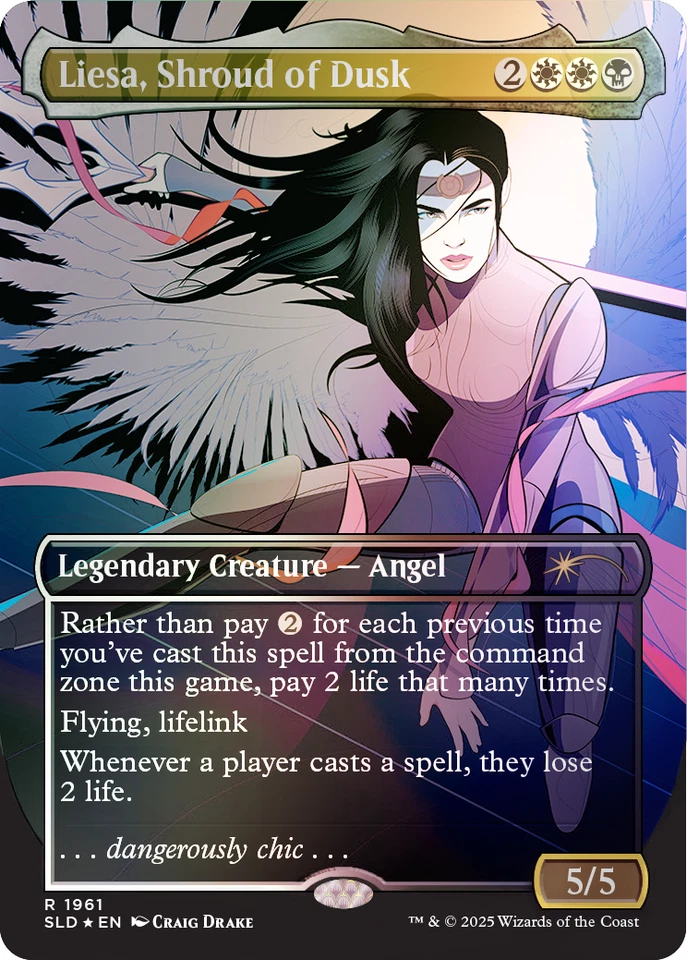 MTG Secret Lair - Slay the Day - FOIL -  MagicCon - Festival in a Box 2025 - Image 3 of 4