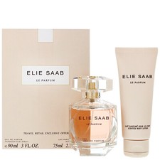 Elie Saab Le Parfum by Elie Saab Women 3 oz EDP Spray  2.5 Scented Body Lotion