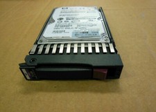 HP 72GB 2.5"  SAS 10K  HDD with caddy DG072BB975 430165-002 434916-001
