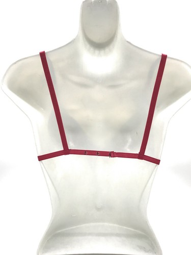 Women's Sexy Bra Metal Mesh Sparkling Shining for Cocktail Party Night Club - Picture 10 of 35