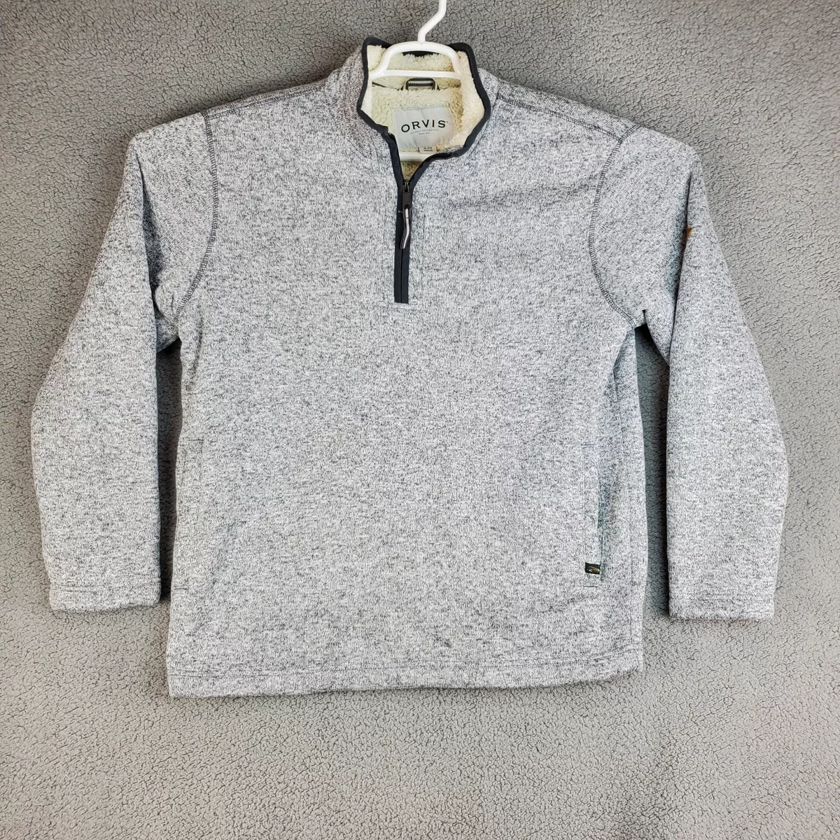 Orvis pullover clearance