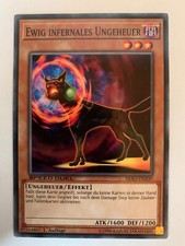 SBAD-DE039 Ewig Infernales Ungeheuer 1 Aufl. SPEED DUEL