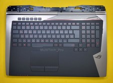 TopCase mit DE Tastatur Asus ROG GX700V GX700...