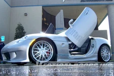 Pontiac Solstice 2006-2010 Lambo Doors Conversion BY kit Vertical Doors, Inc OBO