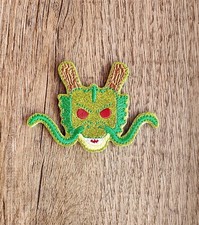 Shenron Badge Reel