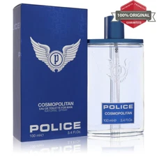 Police Cosmopolitan Cologne 3.4 oz EDT Spray for Men by Police Colognes