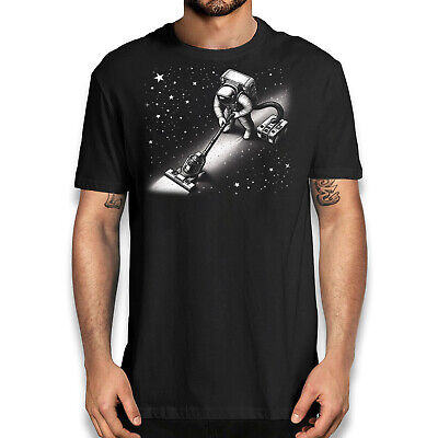 Space Vacuuming T-Shirt Space Vacuuming T-Shirt