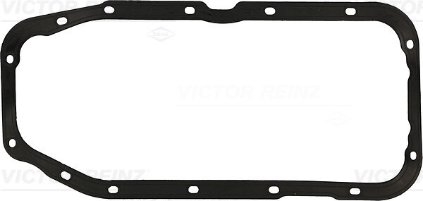 VICTOR REINZ 71-27293-00 Gasket, oil sump for CHEVROLET,DAEWOO,OPEL,VAUXHALL