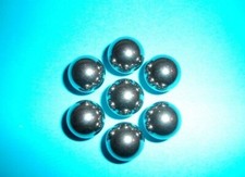 1 Stahlkugeln 11 mm Kugellagerkugeln Kugeln DIN 5401
