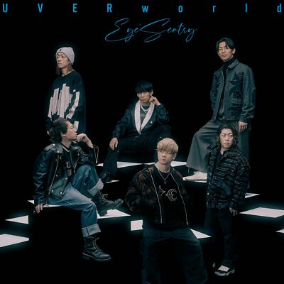 [CD+DVD] Eye's Sentry First Press Limited Edition UVERworld SRCL-12740 NEU
