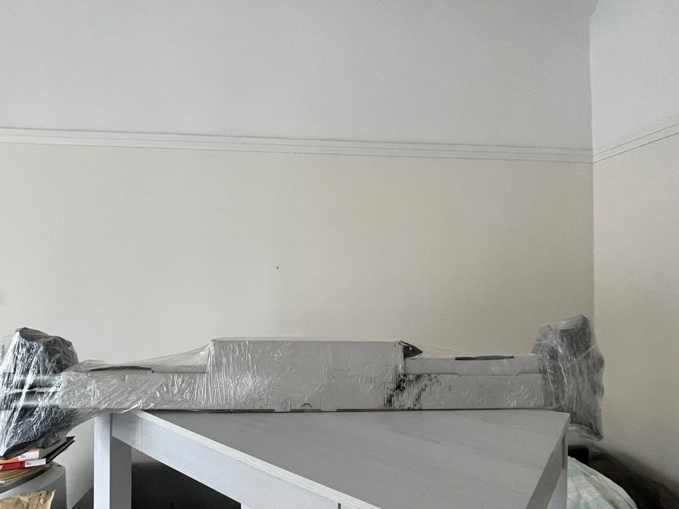 Barras portaequipajes base techo AUDI Q5 OEM 2013-2017 genuinas 8R0071151AB Foto 3 de 3