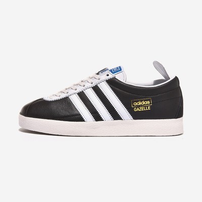 NEU Adidas Originals Gazelle Vintage Sneakers-schwarz (fu9658) | eBay