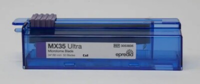 Thermofisher (Epredia) MX35 Ultra Einweg-Mikrotomklingen Neu in OVP