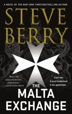 Malta Exchange, Paperback by Berry, Steve, Brand New, Free shipping in the US