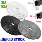 <!--F#f_0-->2/10M Pinchweld Pinch Weld Car Rubber Seal Edge Door Guard Trim Moulding U Shape<!--F/-->