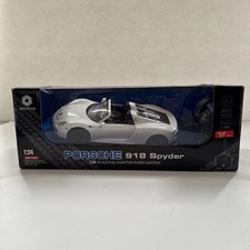 BRAHA Porsche 918 Spyder (1:24 Scale) Radio C...