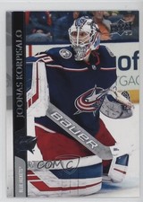 2020-21 Upper Deck Joonas Korpisalo #308 10ou
