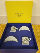 My Theresa x Ginori 1735 Espresso cup and plate set BNIB