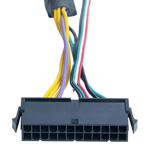 24 Pin to 6 Pin PCI-E ATX Main Adapter Cable for Z230 Z220 SFF4177 - Afbeelding 2 van 6