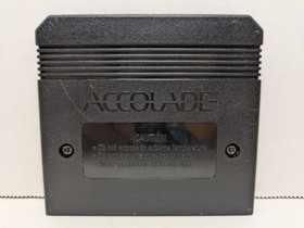 The Duel: Test Drive II (Sega Genesis, 1992)