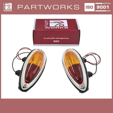 Tail lights for Porsche 356 taillights L + R
