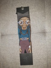 New Stance Socks Men Unisex Multicolor Size M