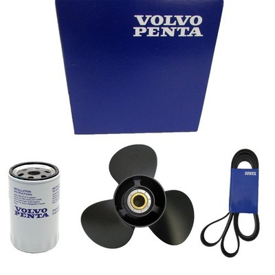 Volvo Penta OEM Trimming Cylinder, 22187387