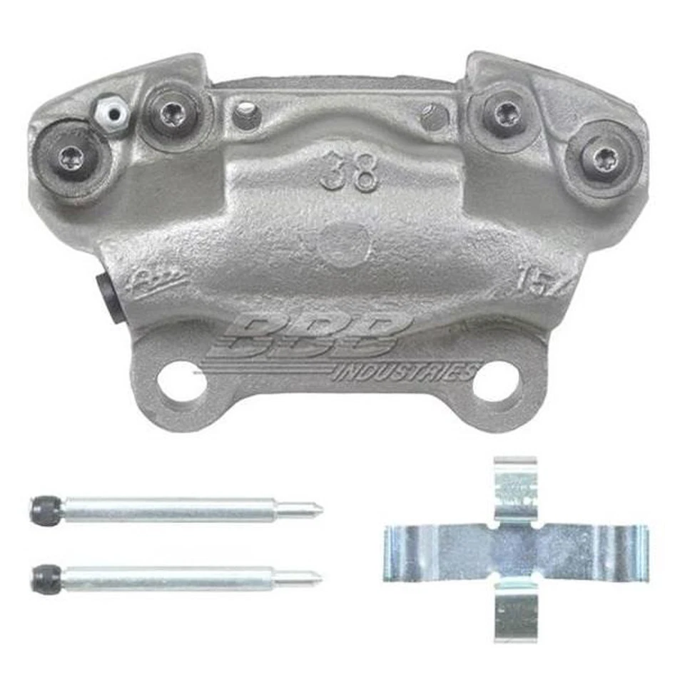 Pinza de freno de disco trasera izquierda derecha para Mercedes-Benz 560SEC 1986-1991 Foto 4 de 4