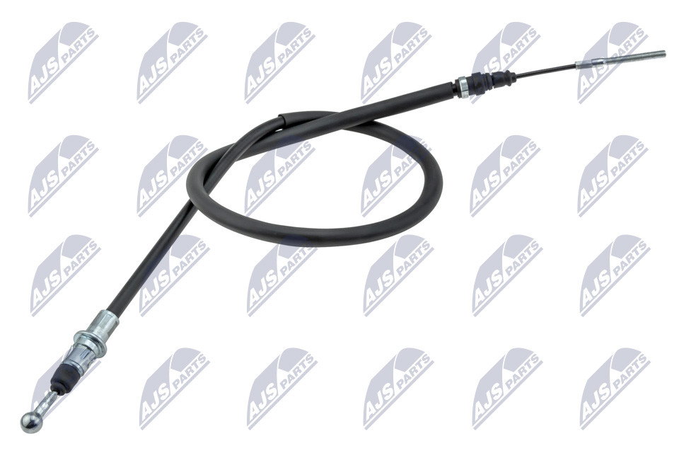 Parking Brake Cable For Citroen C8 05- /Left/ - Image 3