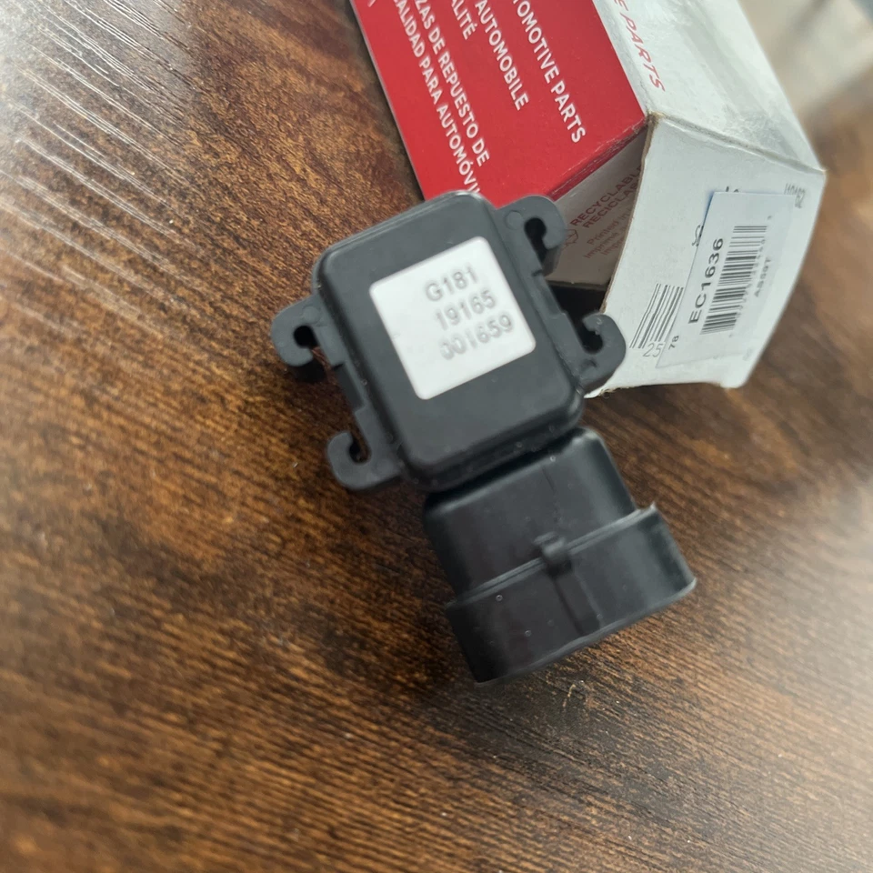 Sensor de presión absoluta colector estándar AS59T Camaro Silverado Regal Firebird Foto 3 de 3