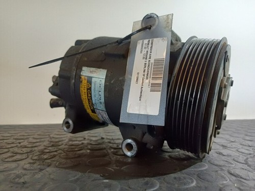 8200053264 klimakompressor RENAULT MEGANE II BERLINA 5P EMOTION 2003 160947