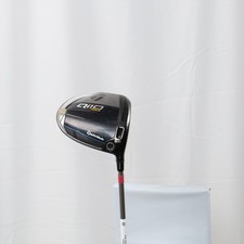 Taylormade Qi10 Max 9  Driver Stiff Fujikura Speeder Nx Tcs 50 12744022 Fair